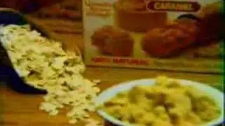 Granola Clusters