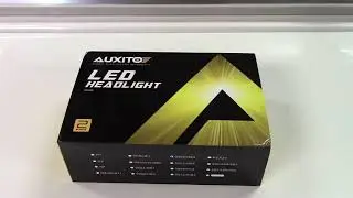 AUXITO 9006 LED Headlight Bulbs Review
