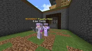 Stabbing Shiny Men | Mineplex Clans