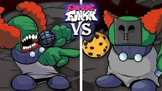 Confronting Yourself: Tricky VS Tiky | FNF Cover