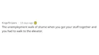 People Shared Their Worst 