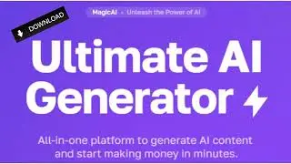MagicAI   OpenAI Content, Text, Image, Chat, Code Generator as SaaS  1.4.3