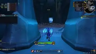 Pre-patch DRAGONFLIGHT NEW CLASS