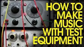 Test Equipment Music FAQ and Guide