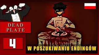 🔴 🇵🇱 [#4] Dead Plate - W POSZUKIWANIU ENDINGÓW