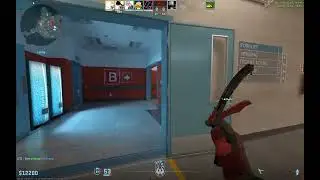 1v2 ace but i lost - nuke