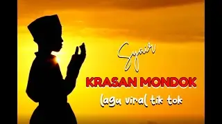 lagu viral syair krasan mondok lirik dan terjemahnya  