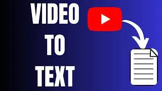 How to Get ANY YouTube Video Transcript in Seconds