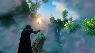 Valheim. Ледомором по рудникам #23