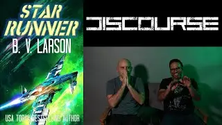 Star Runner: B.V. Larson Boldly Goes Where Many Have Gone Before - Book Review