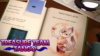 [SFM] Teaser: Treasure Team Tango