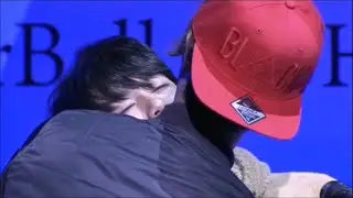 [ENG] Eguchi Takuya and Nishiyama Kotaro's kiss of life