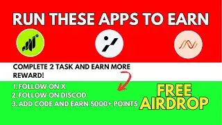 How to Farm FREE Airdrops with Browser Extensions | Gradient Network  Grass DAWN