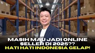 Nasib Online Seller di Tahun 2025: Bikin Brand Sendiri VS Ambil Produk Supplier, Lebih Cuan Mana?