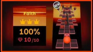 「Rolling Universe」Faith | ★★★