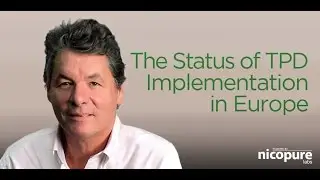 The Status of TPD Implementation in Europe | Nicopure Labs