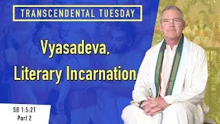 Transcendental Tuesday 