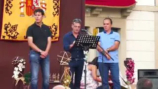 Pregón del C.D.F. La Robla