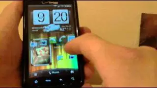 Awesome Android Launcher - WEBOS Style