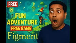 🎵 Figment – A Musical Adventure with Stunning Art!