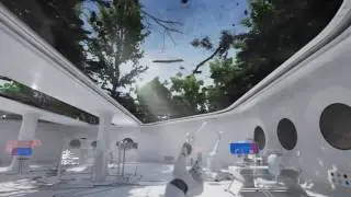 3826/ Ue4 /VR/ Лаборатория C