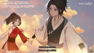 [Vietsub+Pinyin] Tơ Hồng Thán - Trần Diệc Minh, Chấp Tố Hề/红绳叹 - 陈亦洺, 执素兮