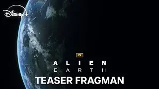 Alien: Earth | Teaser Fragman | Disney+