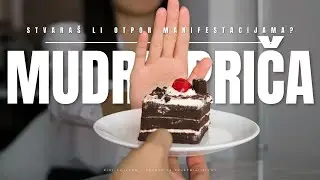Mudra priča za buđenje svijesti: Što više forsiraš, to manje manifestiraš!