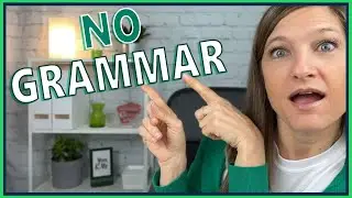 Te ENSEÑO como se puede APRENDER Inglés SIN aprender GRAMÁTICA 😳