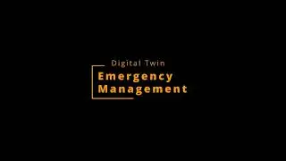 Digital Twin of Smart Flooding: CupCarbon