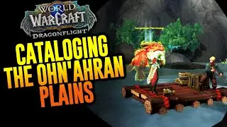 Cataloging the Ohn'ahran Plains