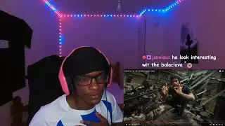 Chezi Reacts To LAZER DIM 700 - GET GO & WHICH WAY