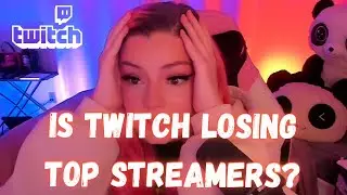 Is Twitch Losing Top Streamers? The Impact of the 50/50 Revenue Split