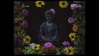 The Flower Fairy / La Fee Aux Fleurs (1905)
