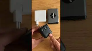 👉 https://amzn.to/3VQvcFr Lencent 100W a mi me ha funcionado a la perfección!#adaptadoruniversal