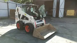 Продажа! мини-погрузчика Bobcat S 175