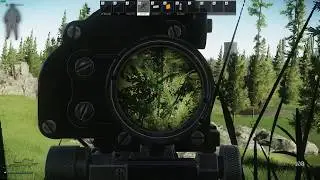 EFT - Mosin Double-Header + New USP 1 Scope