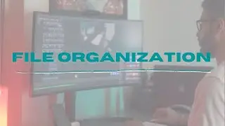 Organize all your photos like a PRO (IN DEPTH)