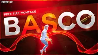 Free fire montage video in free fire | basco sell out montage video sell out song on copyright song