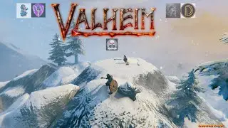 We Help Fight The Swamp Boss! |E6| Valheim