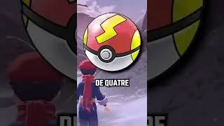 TOUTES LES POKEBALL ! ainsi que leurs BONUS ! 🙌 #pokemonfr #pokemonfrance