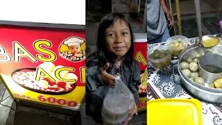 Kuliner kediri baso aci