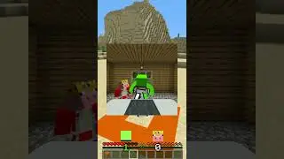 Minecraft: Who will win? 🤔 (Running Out Of Time) 