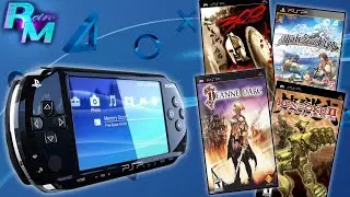 Top 15 PSP Hidden Gem Games!
