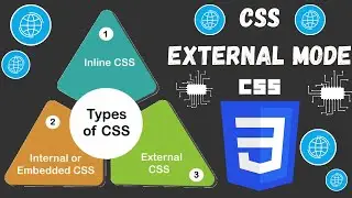 External mode on css 