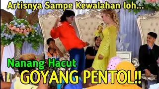 VEDEO TIKTOK LUCU GOYANG PENTOL ARTIS TIKTOK PENDATANG BARU,NANANG HACUT VS PERI DARI KHAYANGAN