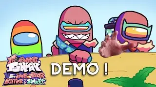 Friday Night Funkin-Vs Impostor Bittersweet DEMO (Fnf mods)