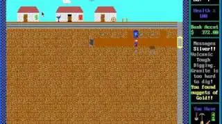 Let's not play Princess Maker 2: Miner VGA