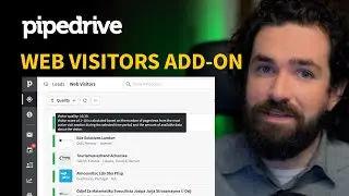 Web Visitors Add-On - See Who's Checking You Out