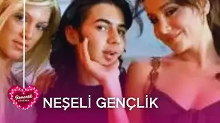 NEŞELİ GENÇLİK | Yerli Romantik- Gençlik Sinema Filmi İzle HD